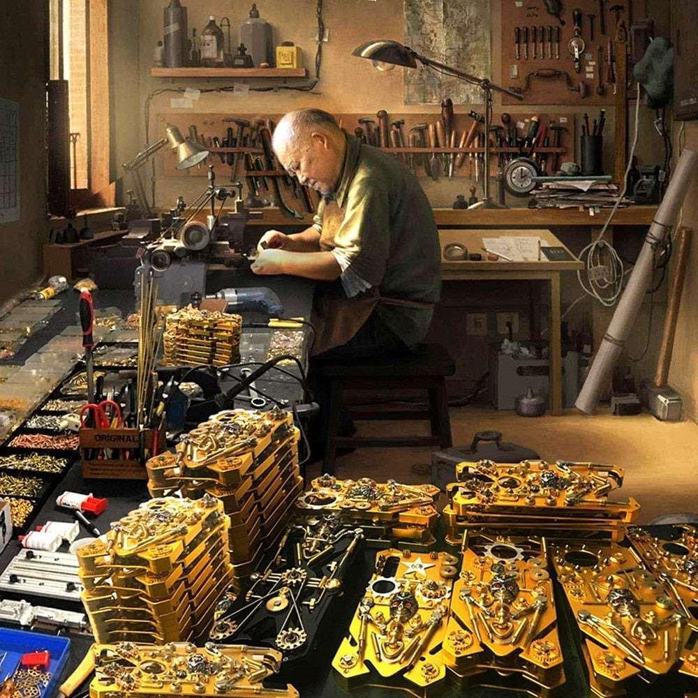 Armor Aluminum Pure Copper Case For iPhone - Premium Mobile Phone Cases from Dressmycell.com - Just $65.00! Shop now at Dressmycell.com Armor Aluminum Pure Copper Case For iPhone - Premium Mobile Phone Cases from Dressmycell.com - Just $65.00! Shop now at Dressmycell.com